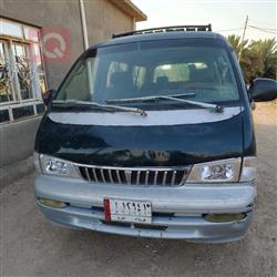 Kia Pregio